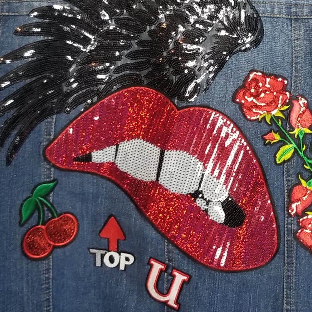 Iconic Denim Jacket - Picture 7 of 7